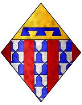 Armorial de Bourgogne par Peinced